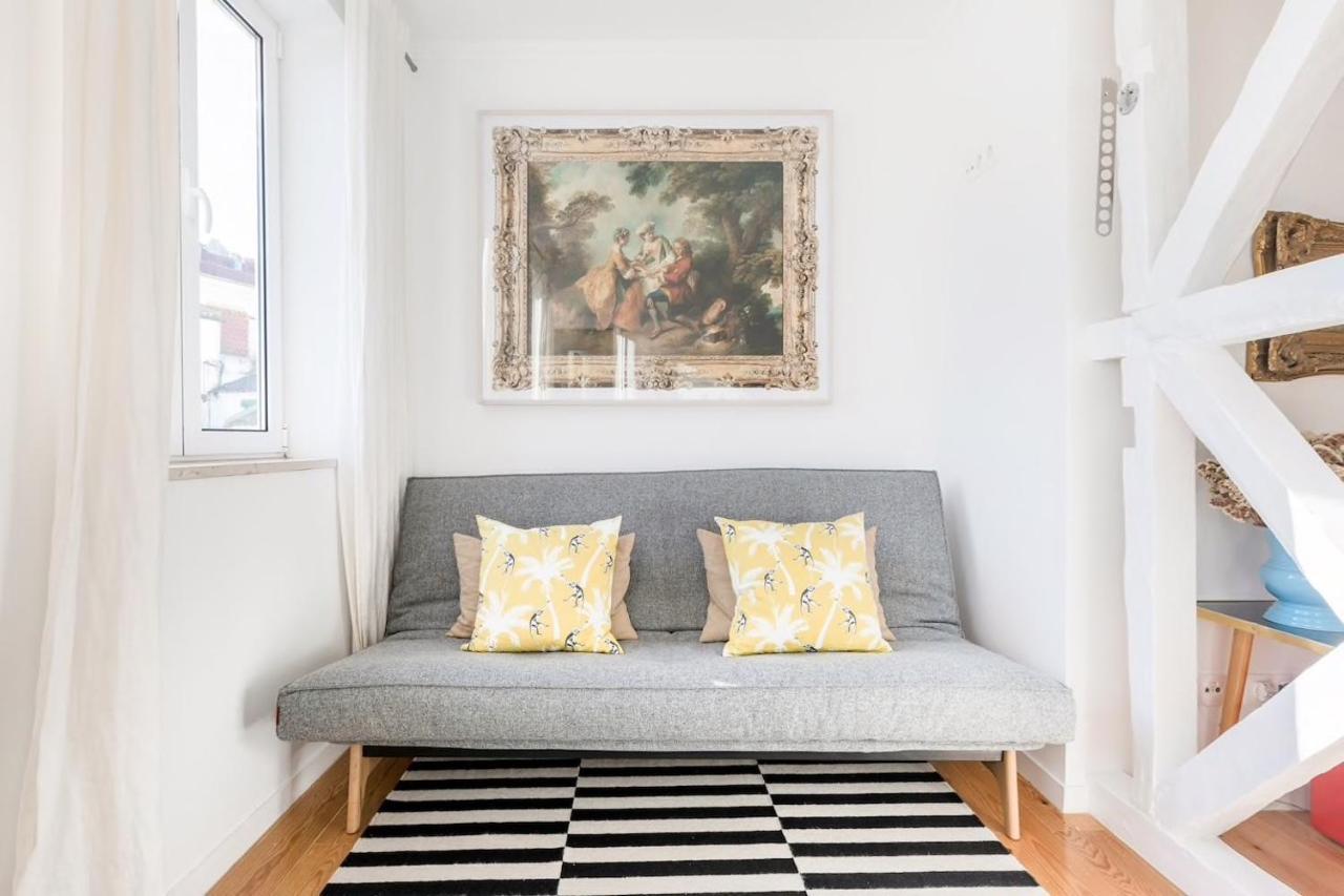 Apartment Alarco - Alfama River Loft - 55753 Al