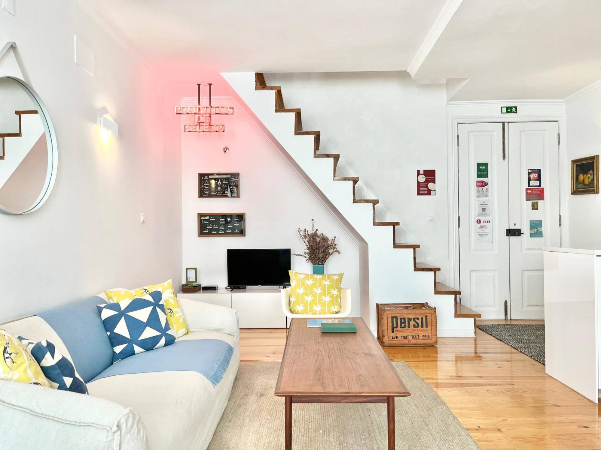 Apartment Alarco - Alfama River Loft - 55753 Al