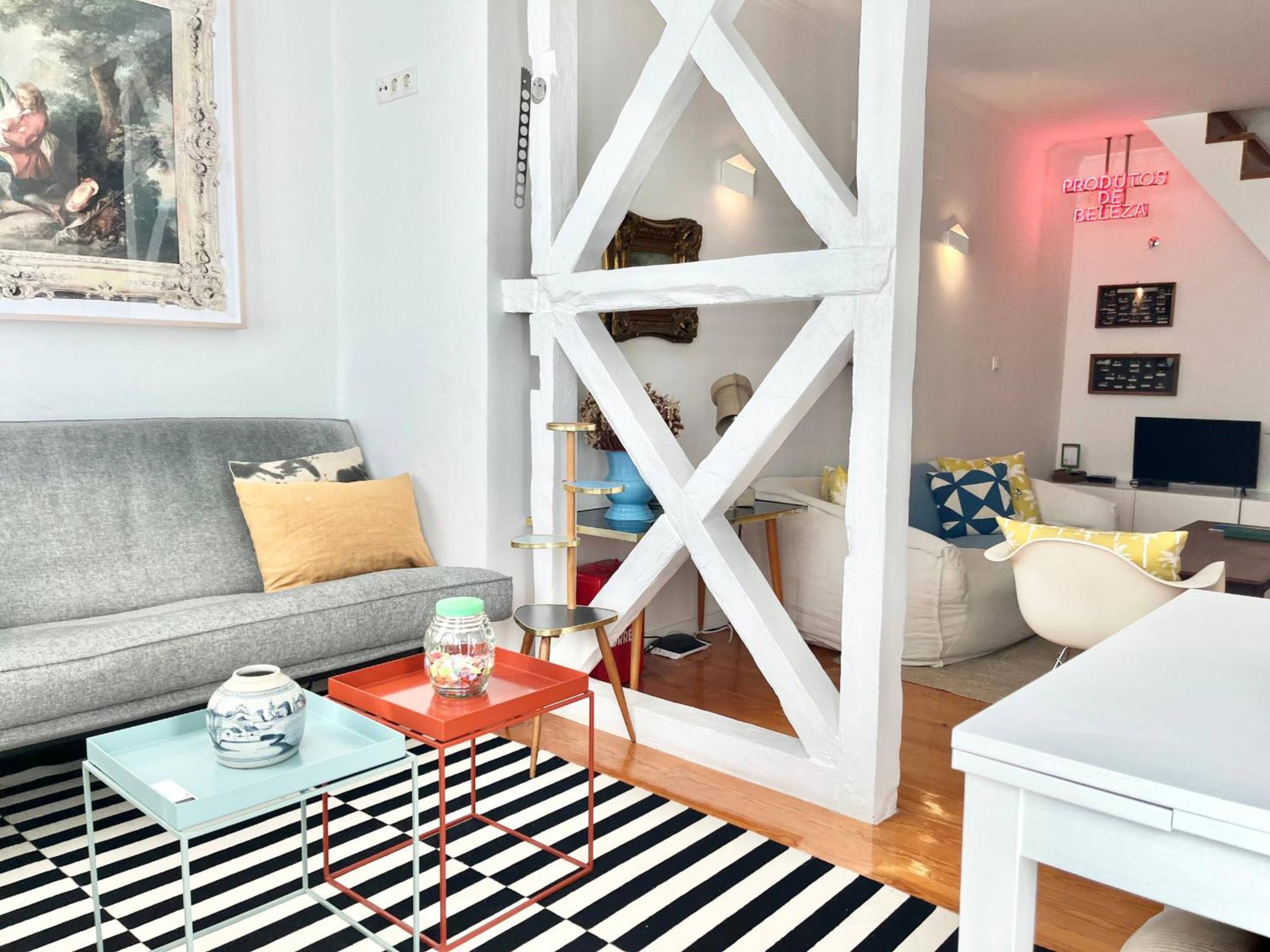 Alarco - Alfama River Loft - 55753 Al Apartment Lisbon