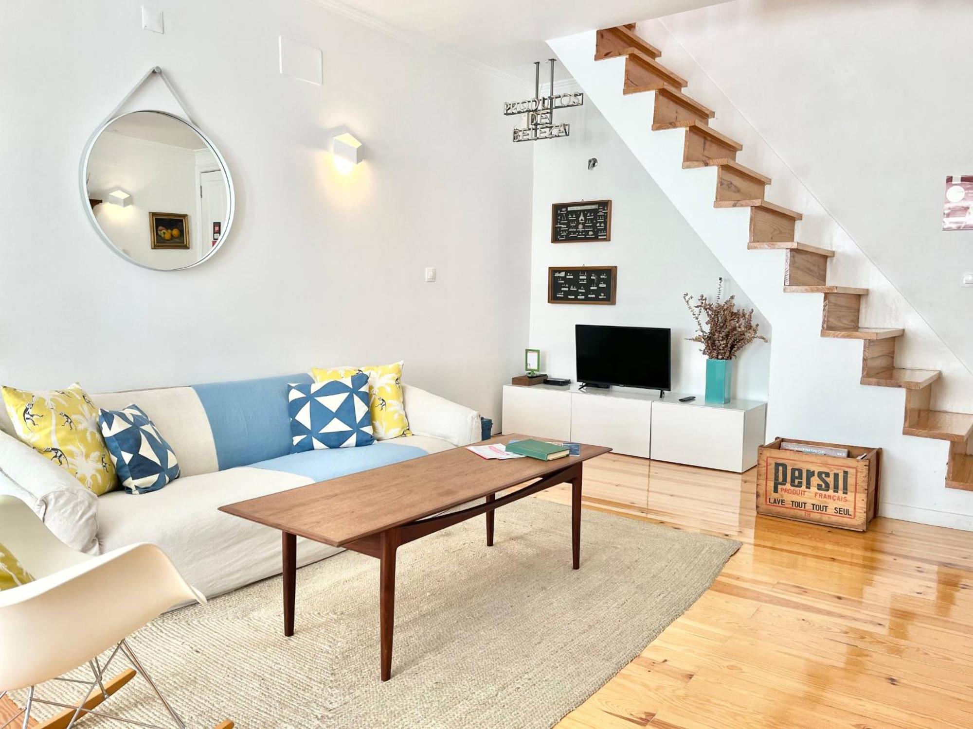 Alarco - Alfama River Loft - 55753 Al Lisbon