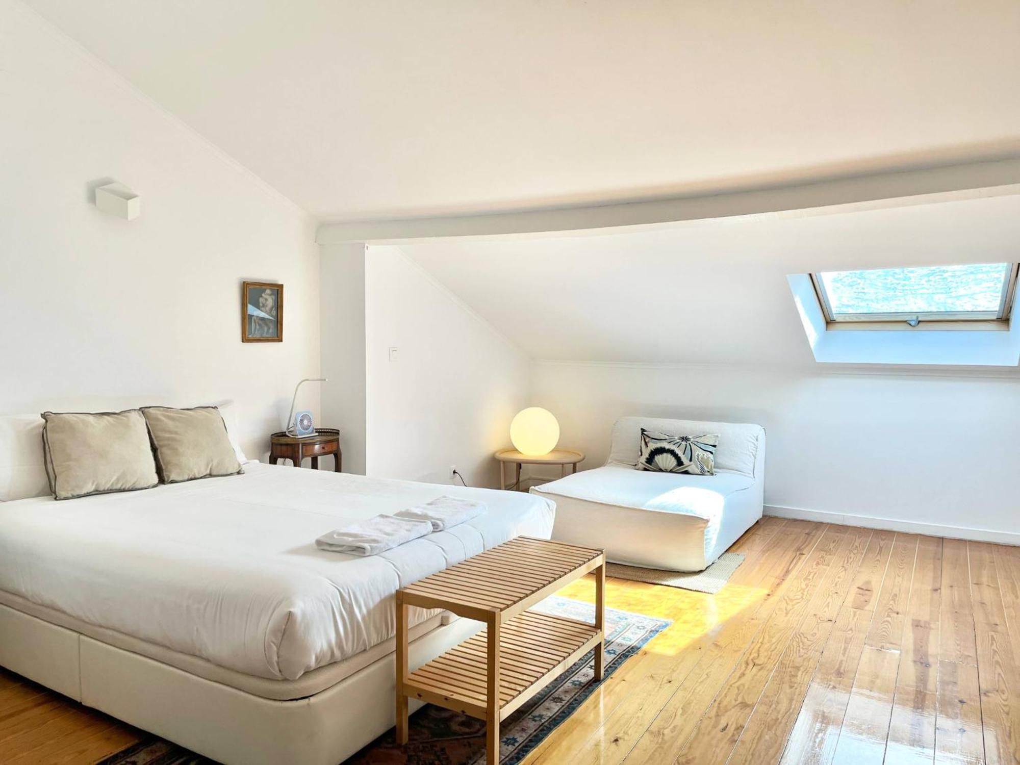 Alarco - Alfama River Loft - 55753 Al * Lisbon