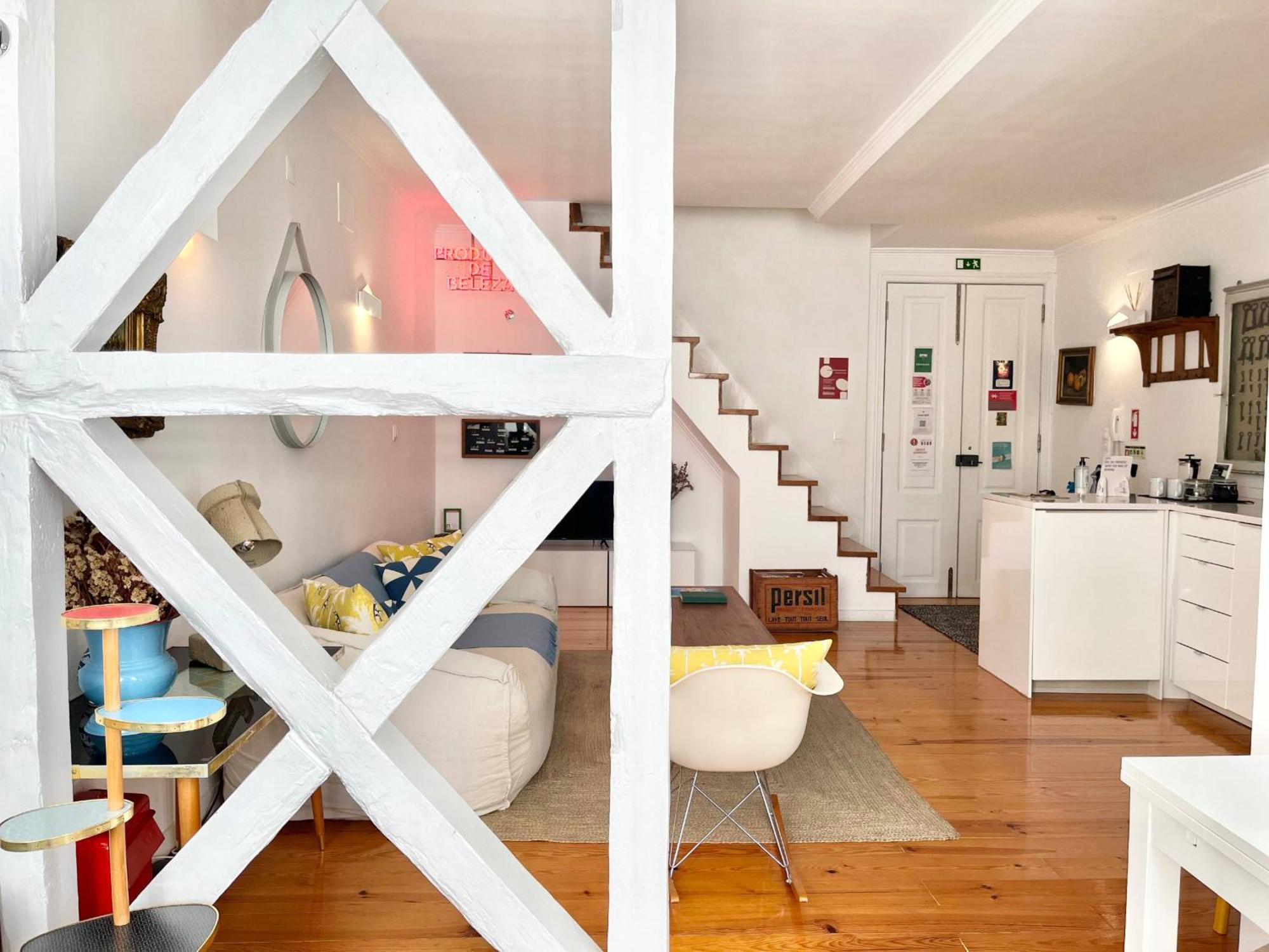 Alarco - Alfama River Loft - 55753 Al Apartment *