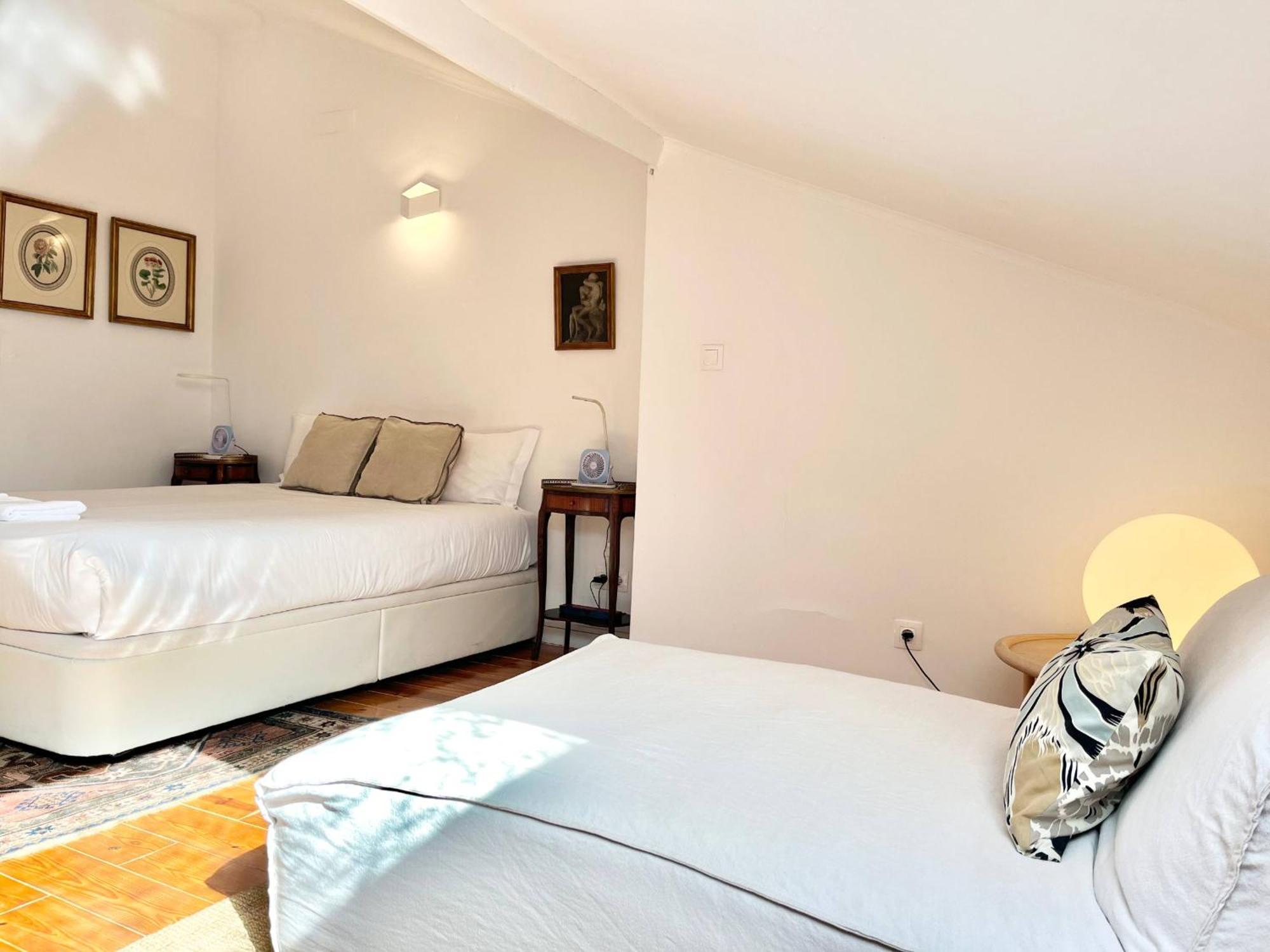 Alarco - Alfama River Loft - 55753 Al Apartamento Lisboa