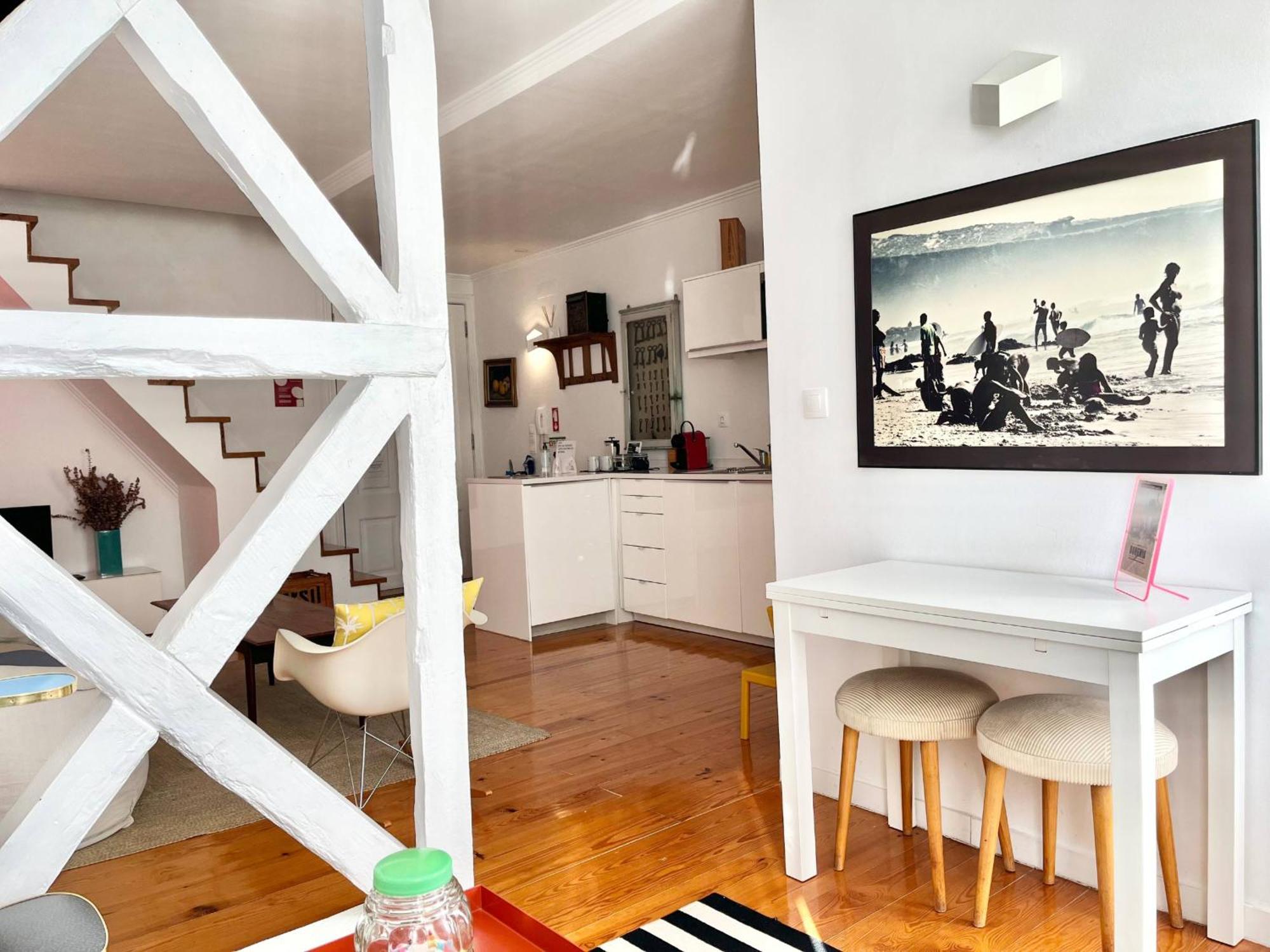Alarco - Alfama River Loft - 55753 Al Lisbon