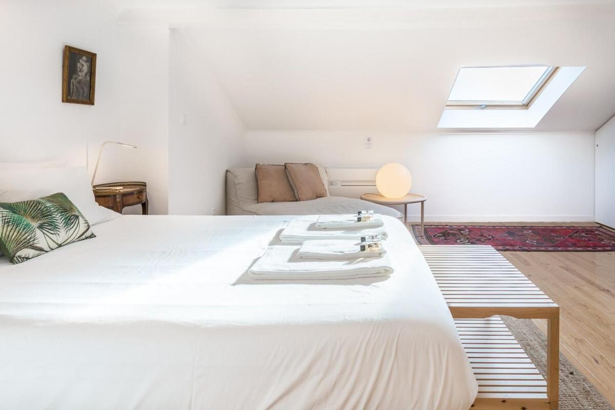 Alarco - Alfama River Loft - 55753 Al * Lisbon