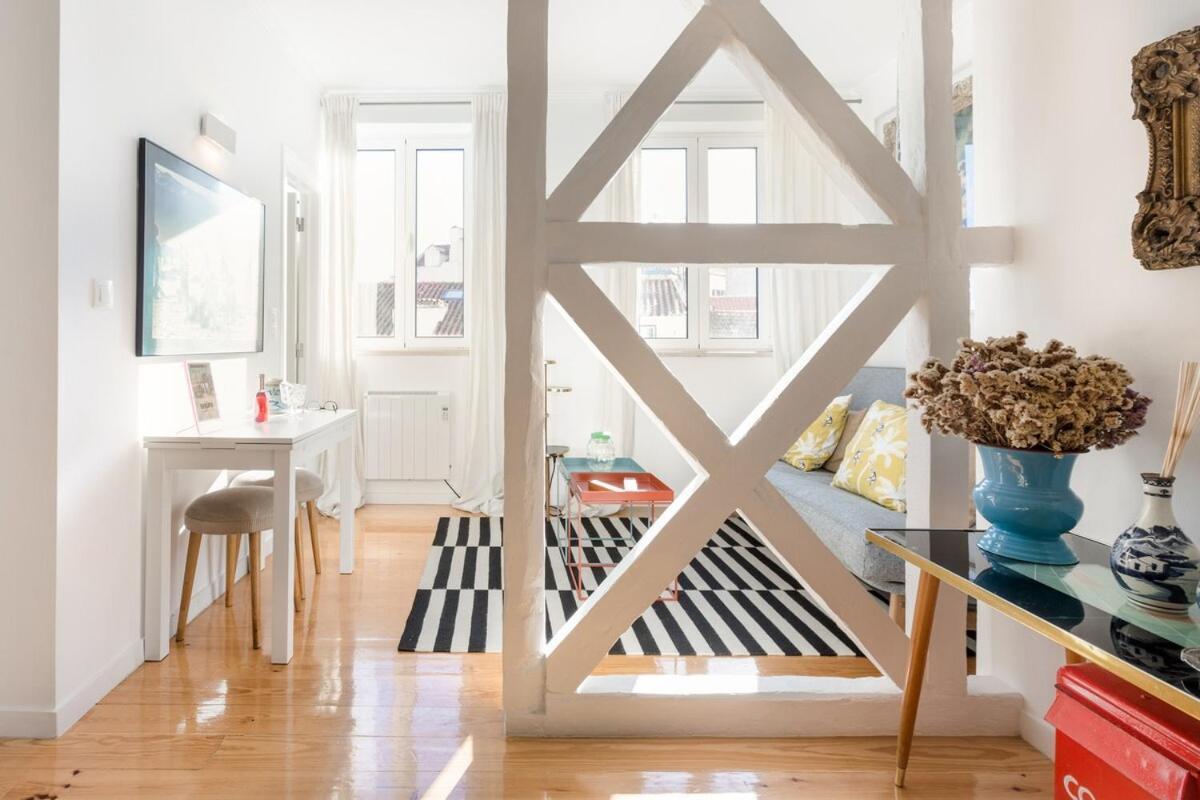 Alarco - Alfama River Loft - 55753 Al Apartment Lisbon